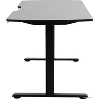 Геймерский стол Zone51 Platform Ambilight 160 Z51-PA6-BK