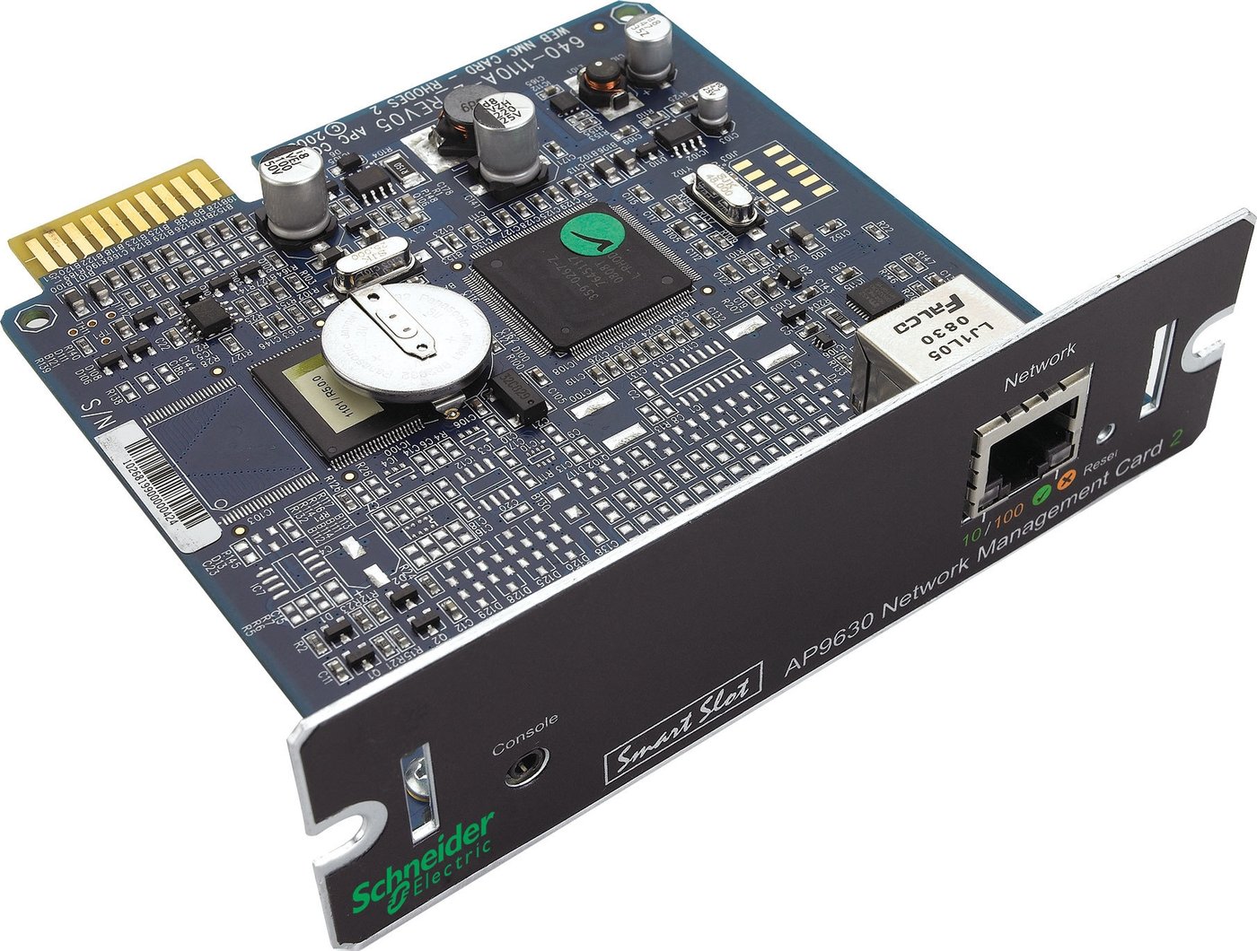 

Сетевая карта APC AP9630