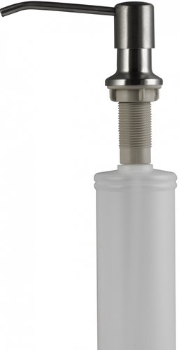 Дозатор для жидкого мыла ARFEKA Eco AR DS 11 (черный)