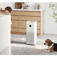 Очиститель воздуха Xiaomi Mijia Air Purifier 5 AC-M25-SC (с переходником на евровилку)