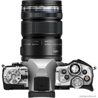 Беззеркальный фотоаппарат Olympus OM-D E-M5 Mark II Kit 12-50mm