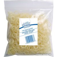 Набор резинок для папильоток Show Tech Latex Bands Medium 65STE061 (1000 шт, бесцветный)