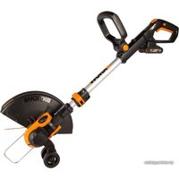 Триммер Worx WG163E.2 (с 1-им АКБ)