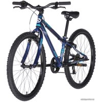 Велосипед Kellys Kiter 30 (синий, 2018)