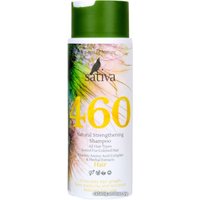 Шампунь Sativa №460 Укрепляющий натуральный 250 мл