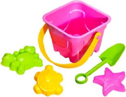 Набор игрушек для песочницы Fancy Baby 02 PN02