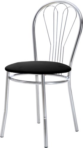 Стул Фабрикант Венус (искусственная кожа DO №350 черный CH)