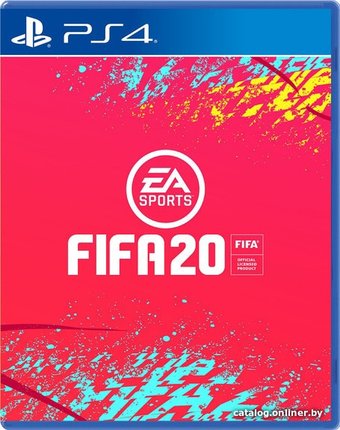 FIFA 20 для PlayStation 4
