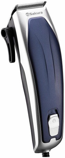 Машинка для стрижки волос Sakura SA-5118BL
