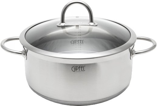 

Кастрюля Gipfel Signo 1295