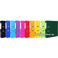 Папка-регистратор Комус OfficeStyle 1144784 (черный)