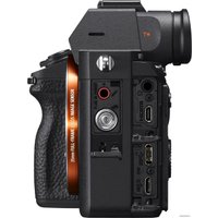 Беззеркальный фотоаппарат Sony Alpha a7R III Body