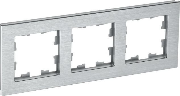 Рамка IEK Brite BR-M32-M-K47
