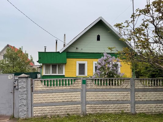3-комн. квартира — Могилёв, Гомельское шоссе