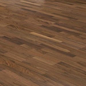 Паркетная доска Karelia 3-strip Walnut Select