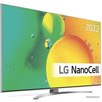 Телевизор LG NanoCell NANO78 43NANO786QA