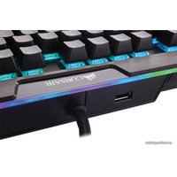 Клавиатура Corsair K95 RGB Platinum (Cherry MX Speed) [CH-9127014-RU]