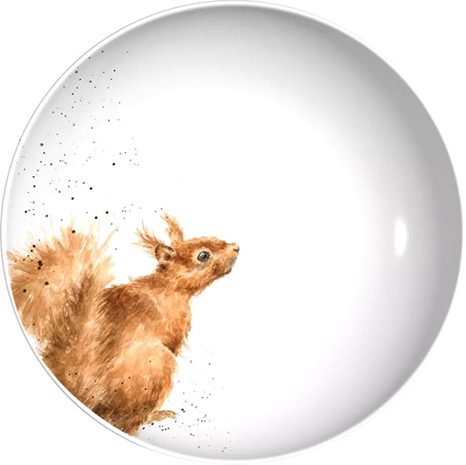 

Тарелка глубокая Royal Worcester Забавная фауна Белка WN4341-XB-Squirrel