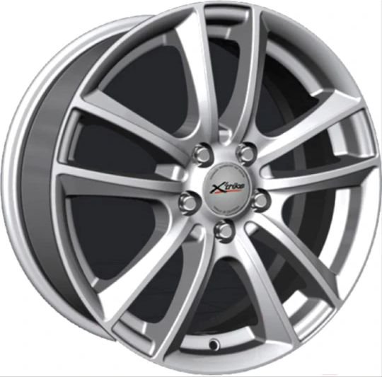 

Литые диски X'trike X-116M 16x6.5" 5x100мм DIA 67.1мм ET 38мм HSB