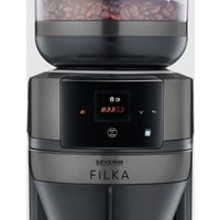 Капельная кофеварка Severin KA 4855 Dark Inox