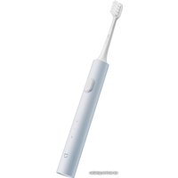 Электрическая зубная щетка Xiaomi Mijia Sonic Electric Toothbrush T200 (светло-синий)