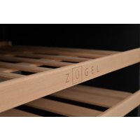 Винный шкаф ZUGEL ZCWI280B