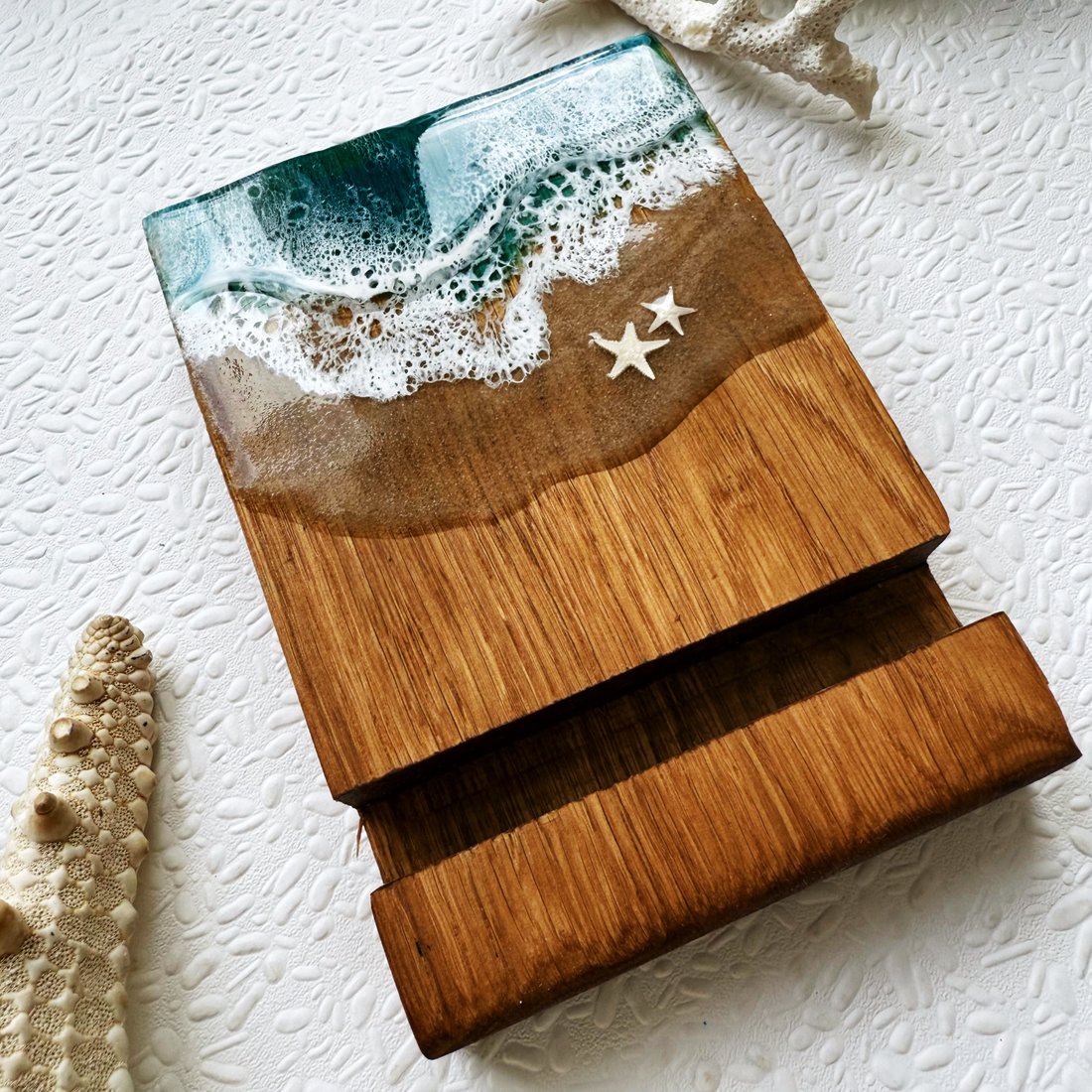 

Подставка для телефона Wood_N_Sea Звезды