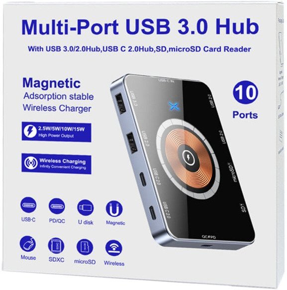 Док-станция Profit YC-7209
