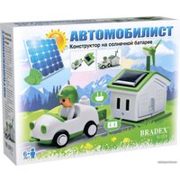 Конструктор Bradex DE 0197 Автомобилист
