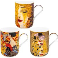 Набор кружек Elan Gallery New Bone China Модерн 420888