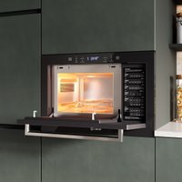 Микроволновая печь Libhof MWB-5725 (черный)