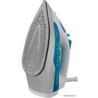 Утюг Polaris PIR 2442AK (белый/бирюзовый)