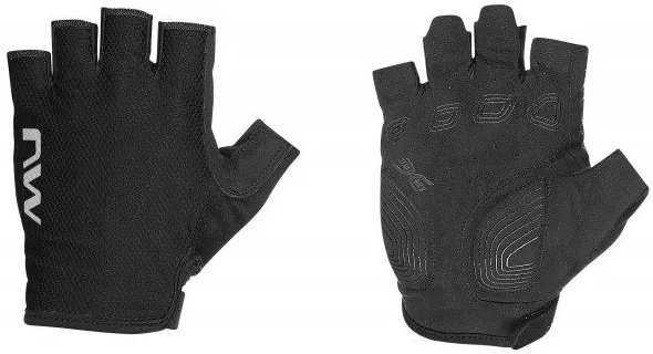 

Перчатки Northwave Active Short Finger Glove L (черный)