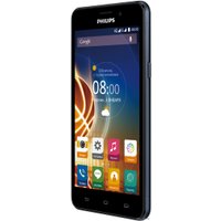 Телефон Philips Xenium V526 Blue