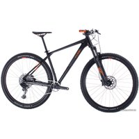 Велосипед Cube Reaction Race 29 р.17 2020 (черный)