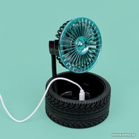 Вентилятор Darvish Колесо DV-H-1719