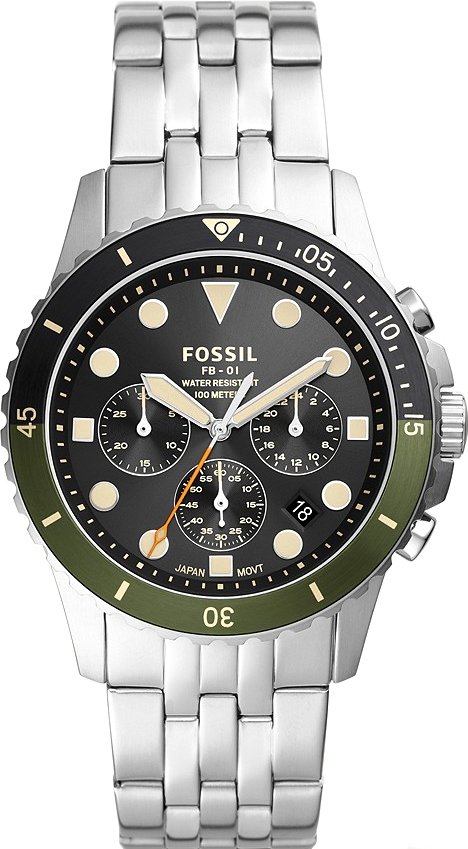 

Наручные часы Fossil FB-01 FS5864