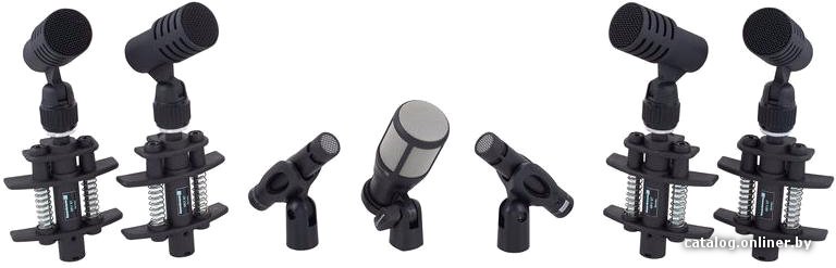 Комплект проводных микрофонов Beyerdynamic TG Drum Set PRO M