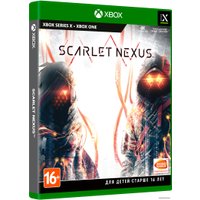  Scarlet Nexus для Xbox Series X и Xbox One