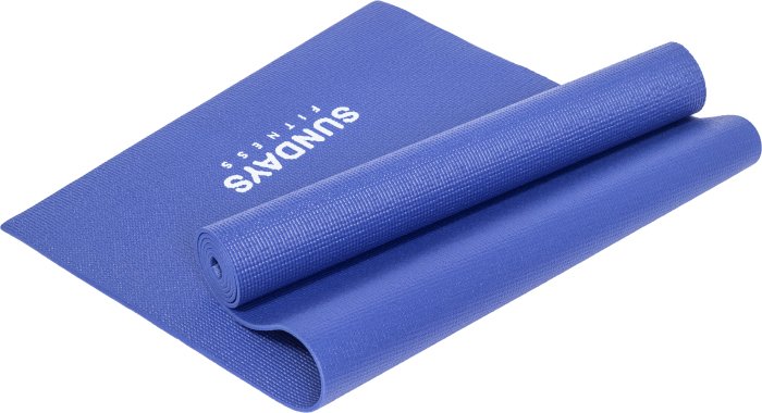 

Коврик Sundays Fitness LKEM-3010 5 мм (голубой)