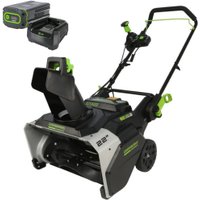 Снегоуборщик Greenworks 82SN22 2603307UH (с 1-им АКБ)