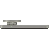 Беспроводное зарядное Magssory Yoga 3 в 1 Charging Station для Samsung Qi2 WCH017t (титан)