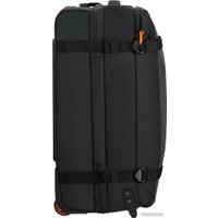 Сумка-тележка American Tourister Urban Track Black/Orange 68 см