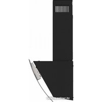 Кухонная вытяжка Elikor Wave 50 BK в Гродно