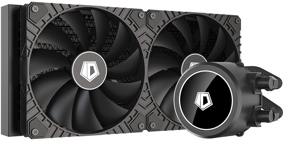 

Система жидкостного охлаждения для процессора ID-Cooling FrostFlow X 280