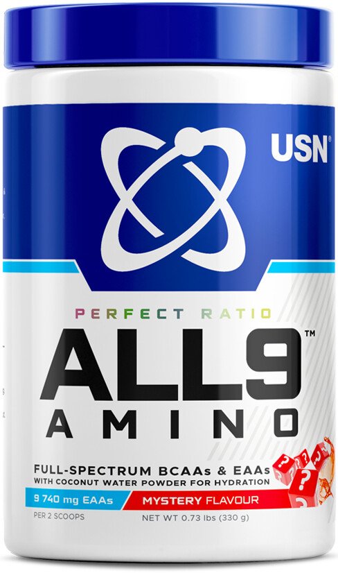 Комплекс USN EAA ALL9 Amino (330г, мистери)