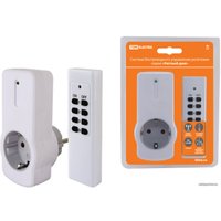 Умная розетка TDM Electric ПУ3-Р1.1 (1 приемник) SQ1508-0204