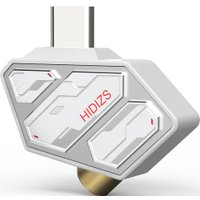 Адаптер Hidizs SD2 3.5 мм - USB Type-C (белый)