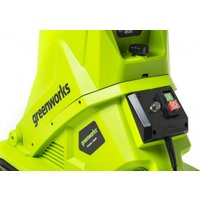 Садовый измельчитель Greenworks 2208007 в Бресте
