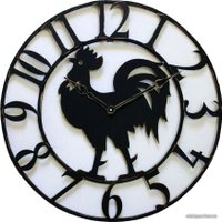 Настенные часы Woodary 2040